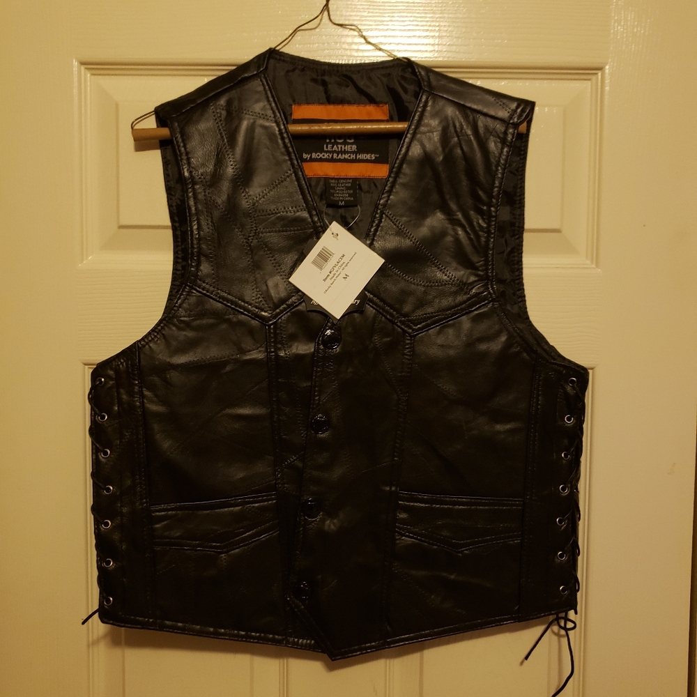 Black Vest